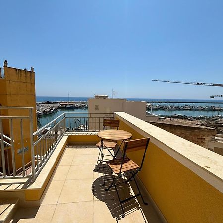 Le Casette Del Porto Di Sciacca Ngoại thất bức ảnh
