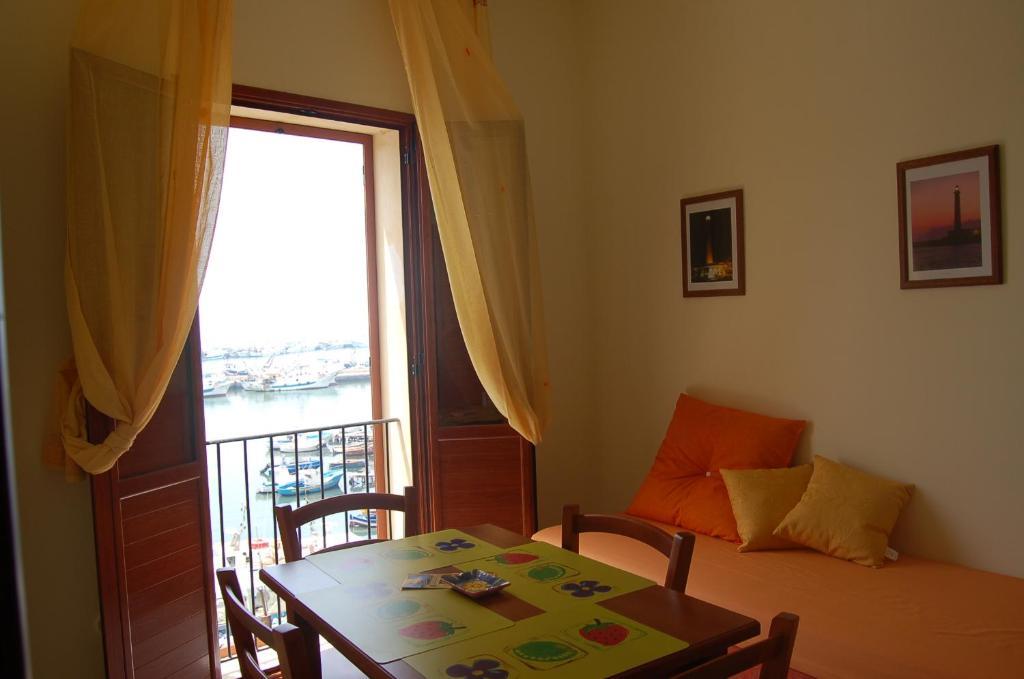 Le Casette Del Porto Di Sciacca Phòng bức ảnh