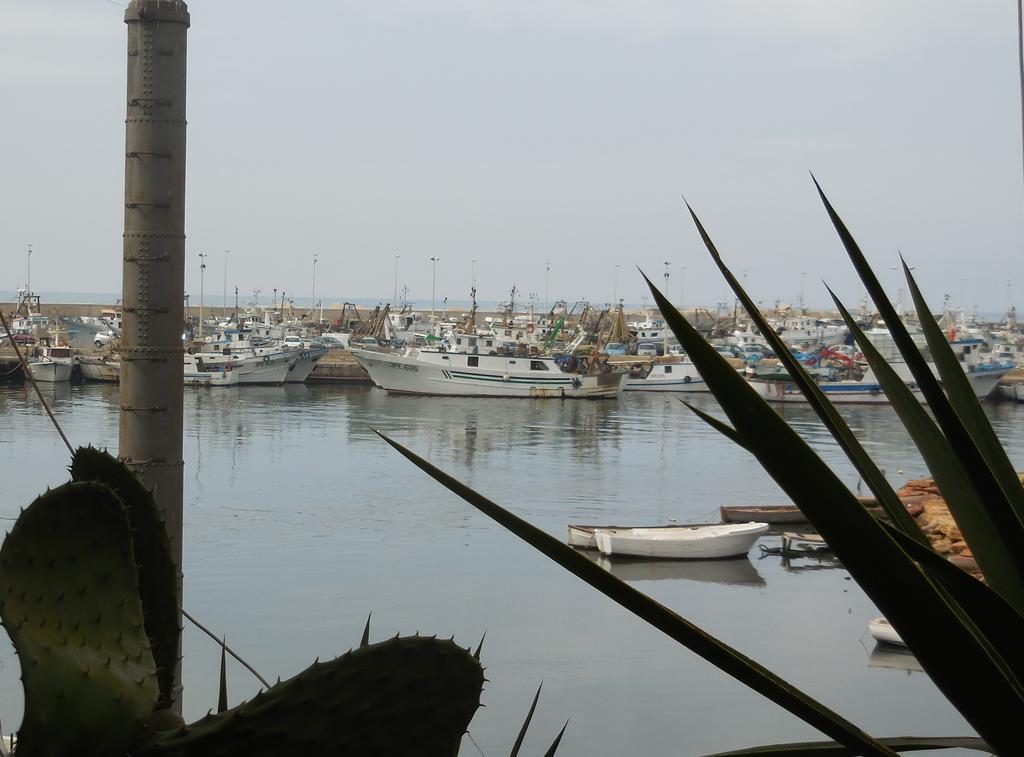 Le Casette Del Porto Di Sciacca Ngoại thất bức ảnh