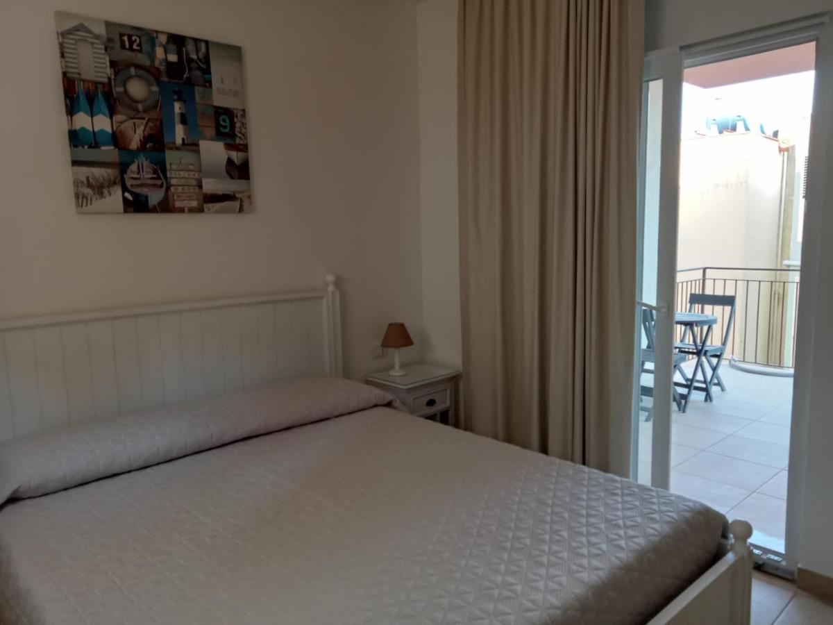 Le Casette Del Porto Di Sciacca Ngoại thất bức ảnh