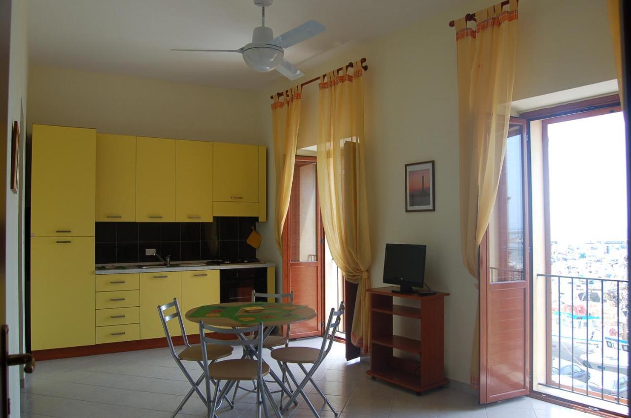 Le Casette Del Porto Di Sciacca Ngoại thất bức ảnh