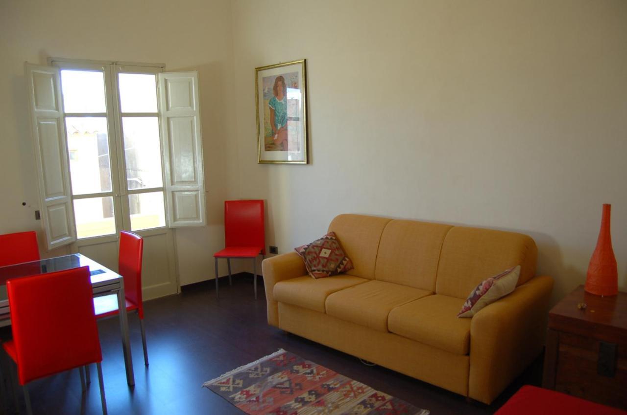 Le Casette Del Porto Di Sciacca Ngoại thất bức ảnh