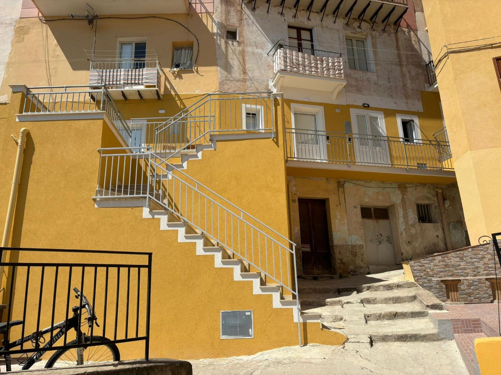 Le Casette Del Porto Di Sciacca Ngoại thất bức ảnh
