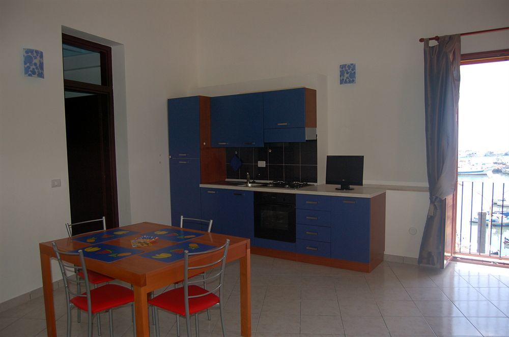 Le Casette Del Porto Di Sciacca Ngoại thất bức ảnh