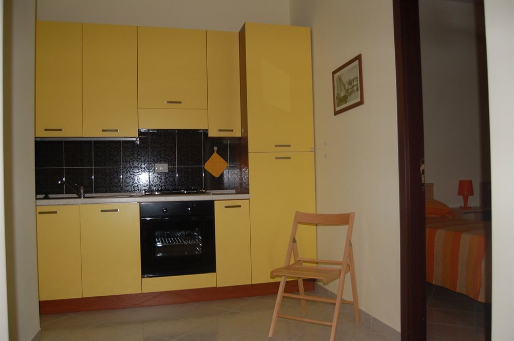 Le Casette Del Porto Di Sciacca Ngoại thất bức ảnh