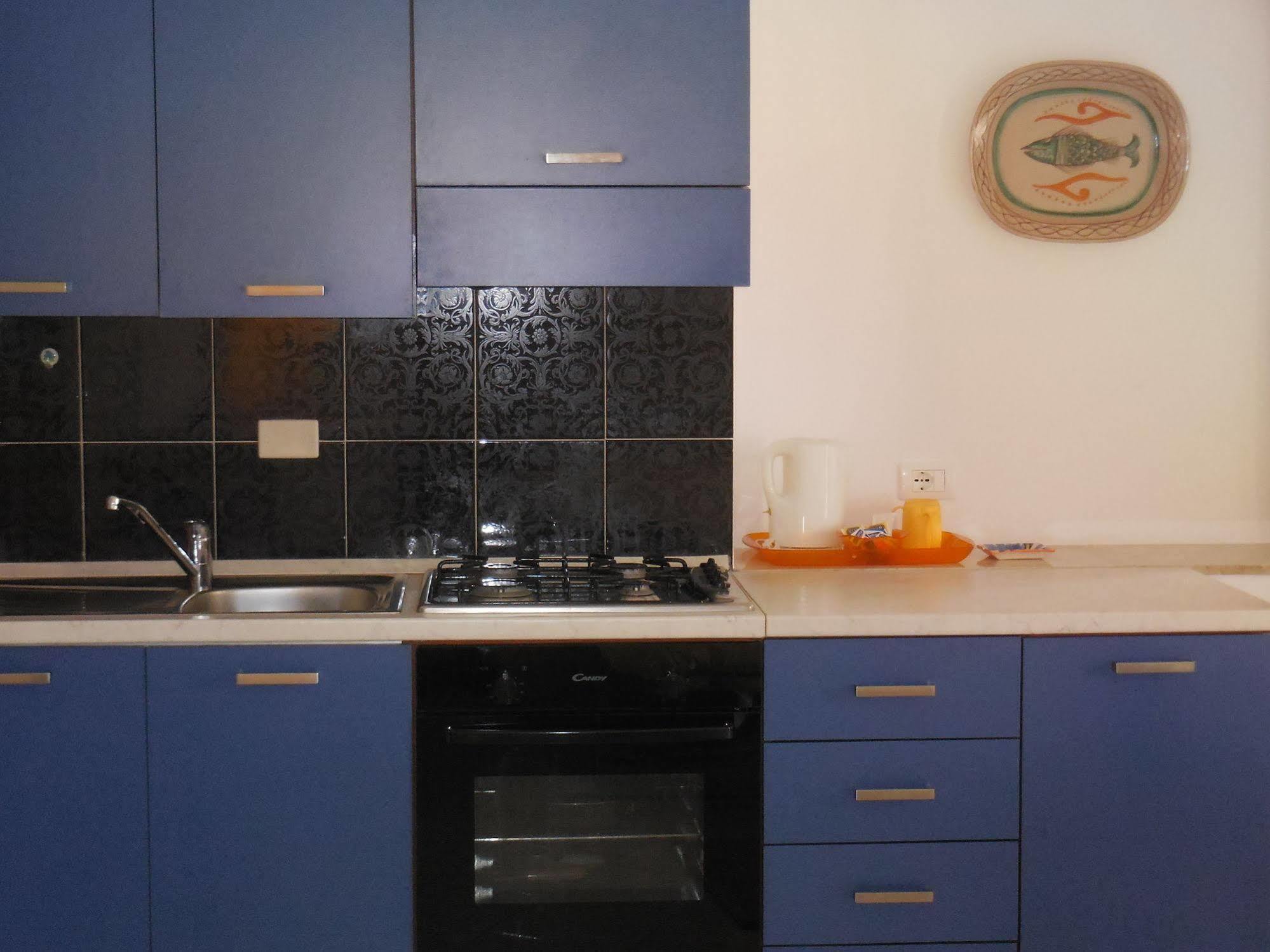 Le Casette Del Porto Di Sciacca Ngoại thất bức ảnh