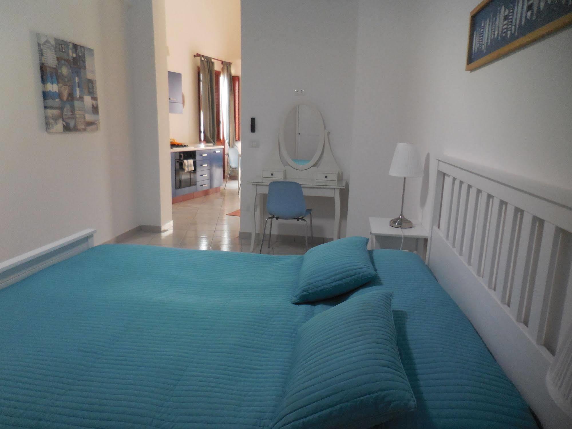 Le Casette Del Porto Di Sciacca Ngoại thất bức ảnh